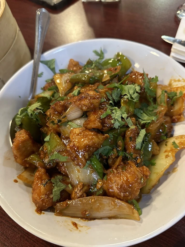 Best kadhai paneer in Edmonton, AB