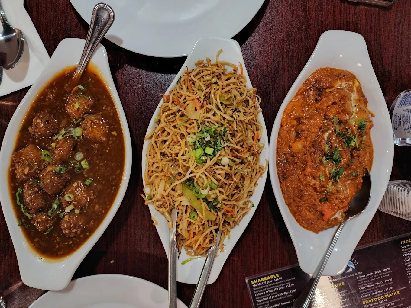 Best indian restaurant in Edmonton, AB